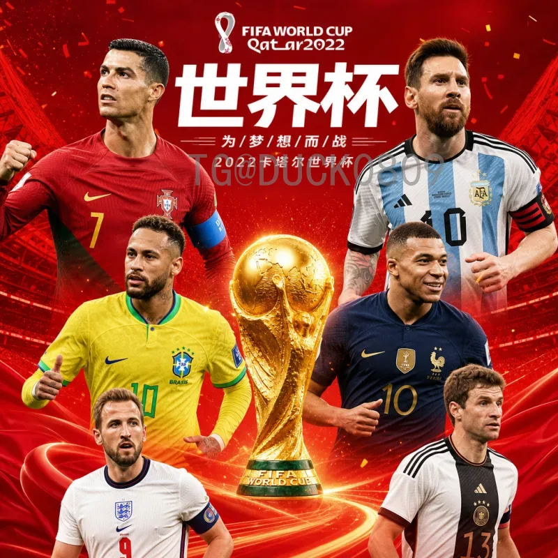 2026美加墨世界杯球员名单阵容前瞻：各强队核心与新星预测